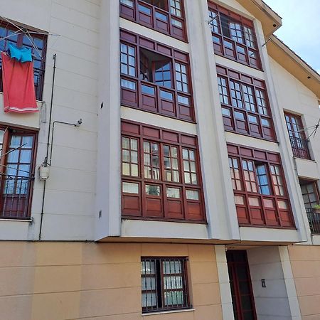 Apartamento Barlovento San Vicente De La Barquera Eksteriør billede