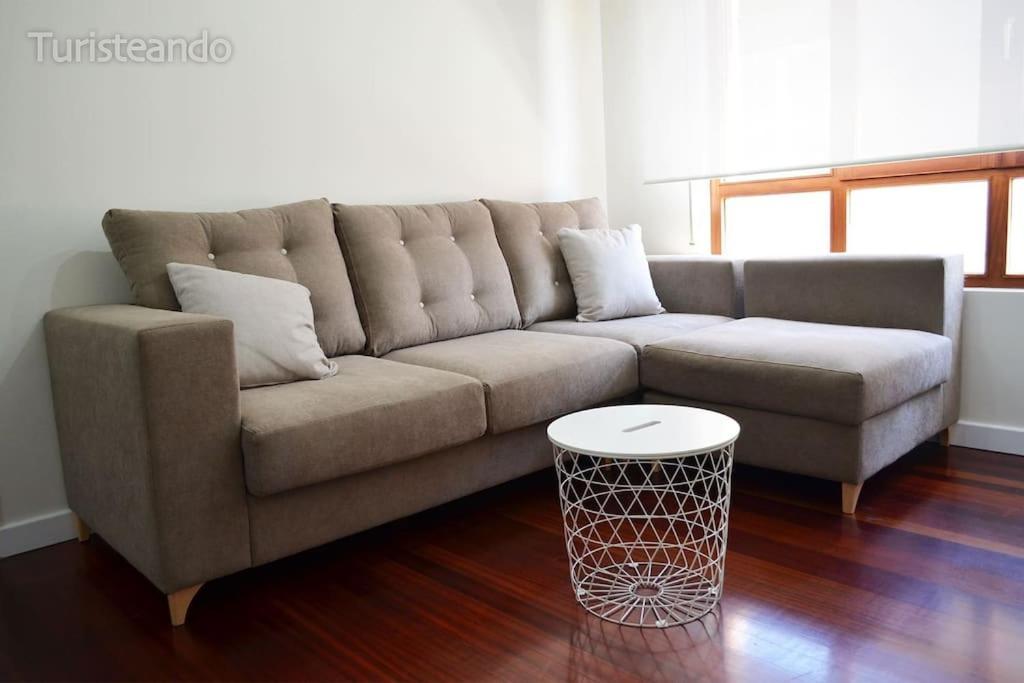 Apartamento Barlovento San Vicente De La Barquera Eksteriør billede