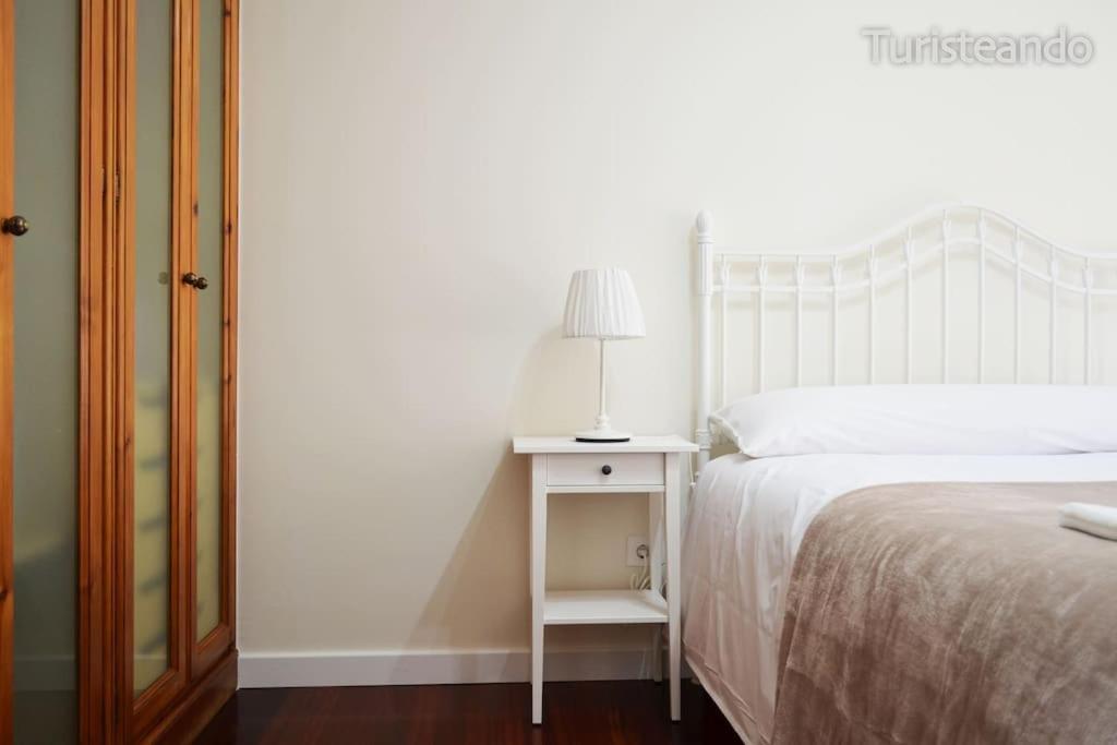Apartamento Barlovento San Vicente De La Barquera Eksteriør billede