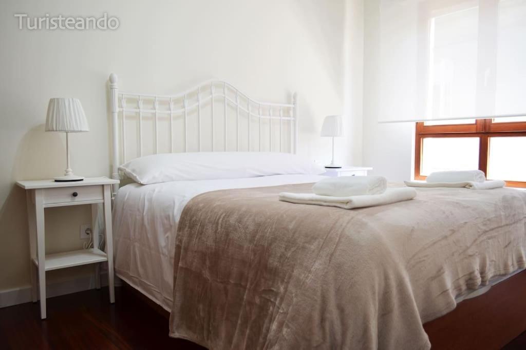Apartamento Barlovento San Vicente De La Barquera Eksteriør billede