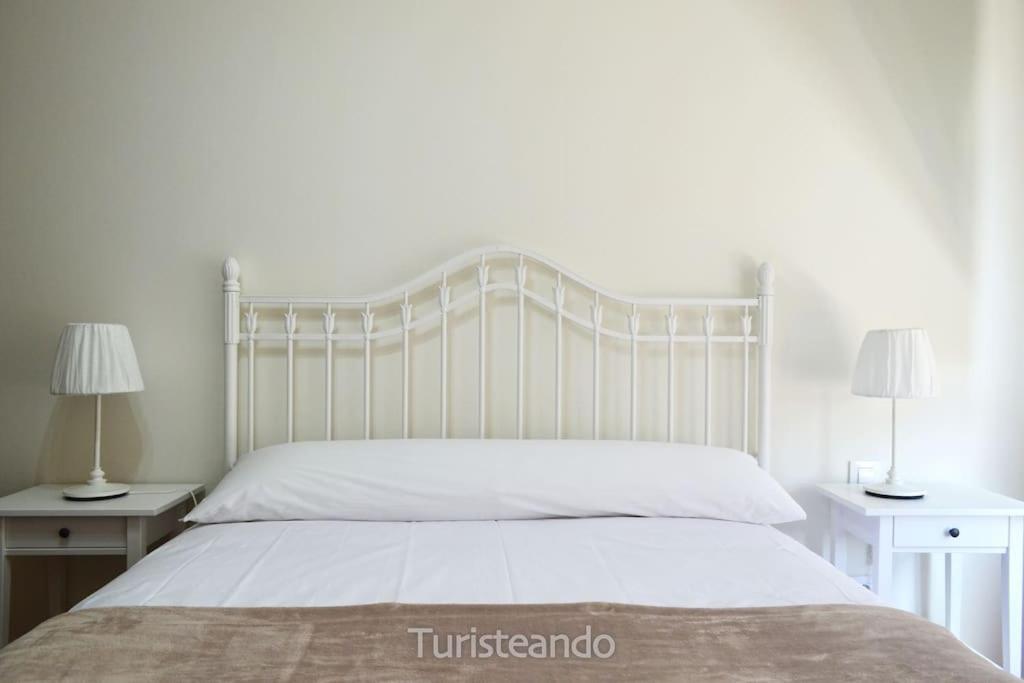 Apartamento Barlovento San Vicente De La Barquera Eksteriør billede