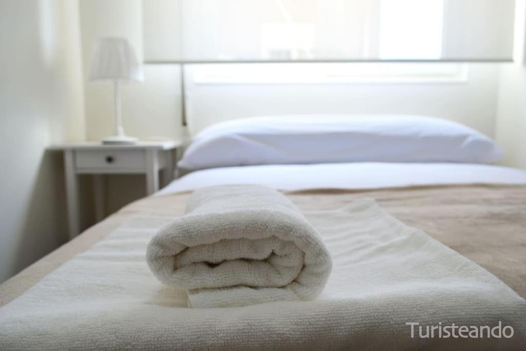 Apartamento Barlovento San Vicente De La Barquera Eksteriør billede