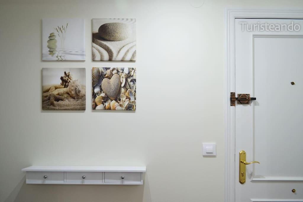 Apartamento Barlovento San Vicente De La Barquera Eksteriør billede