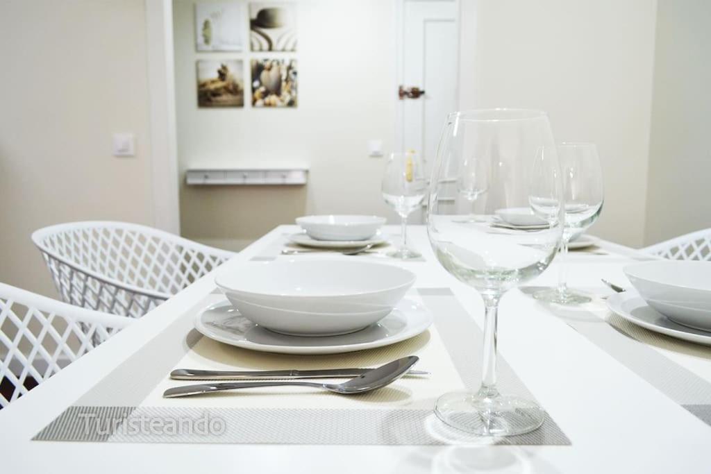 Apartamento Barlovento San Vicente De La Barquera Eksteriør billede
