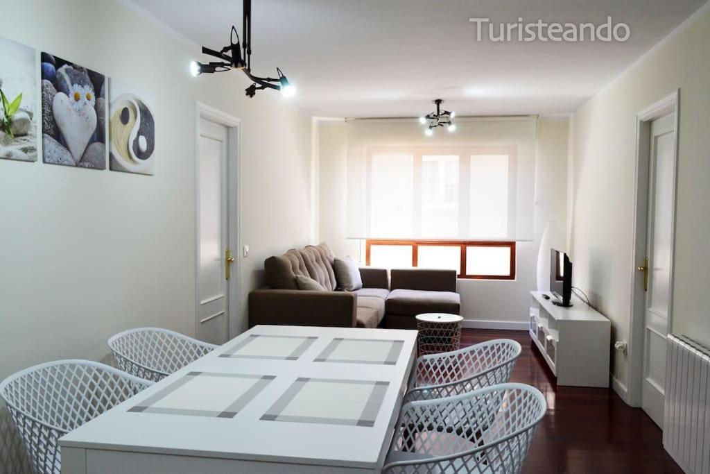 Apartamento Barlovento San Vicente De La Barquera Eksteriør billede