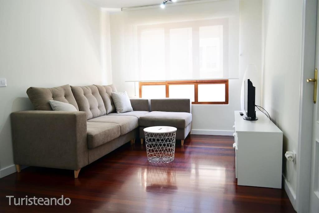 Apartamento Barlovento San Vicente De La Barquera Eksteriør billede