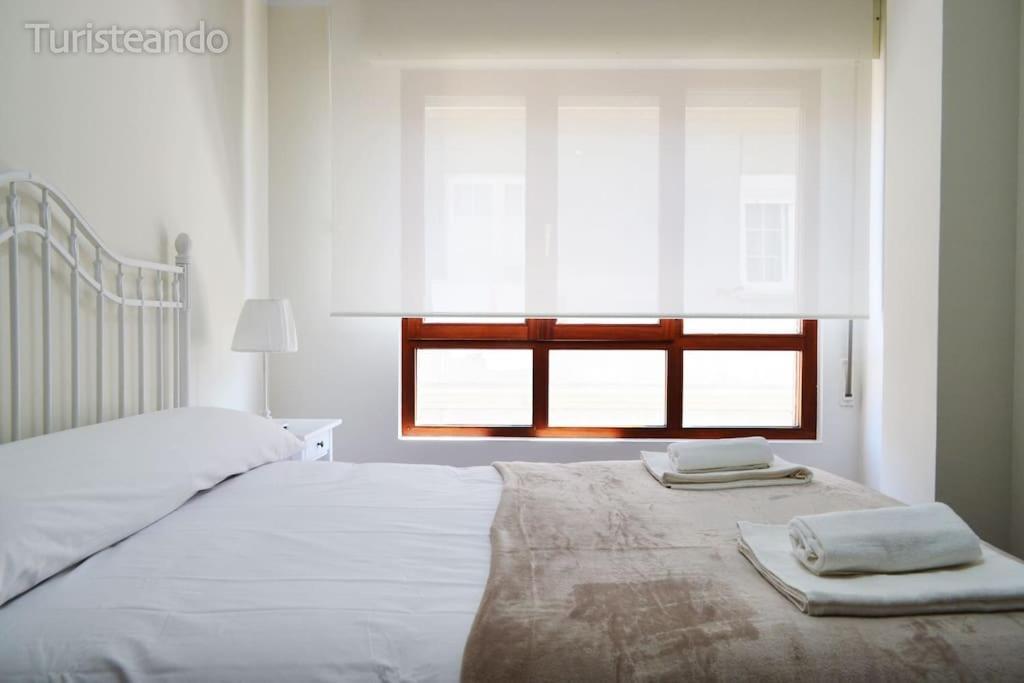 Apartamento Barlovento San Vicente De La Barquera Eksteriør billede