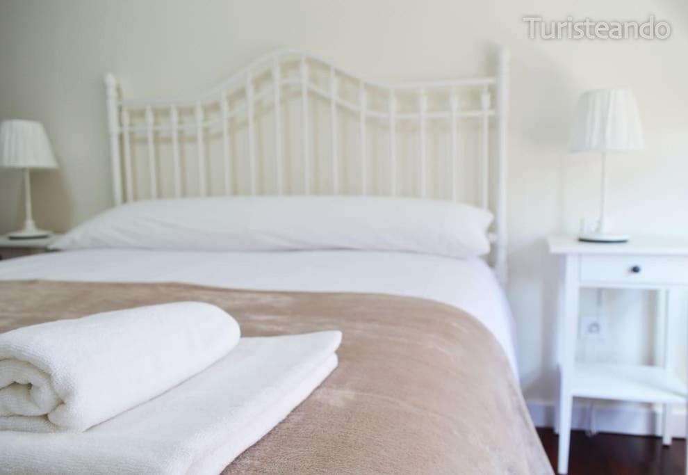 Apartamento Barlovento San Vicente De La Barquera Eksteriør billede