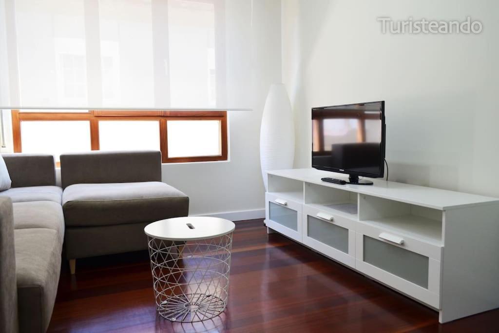 Apartamento Barlovento San Vicente De La Barquera Eksteriør billede