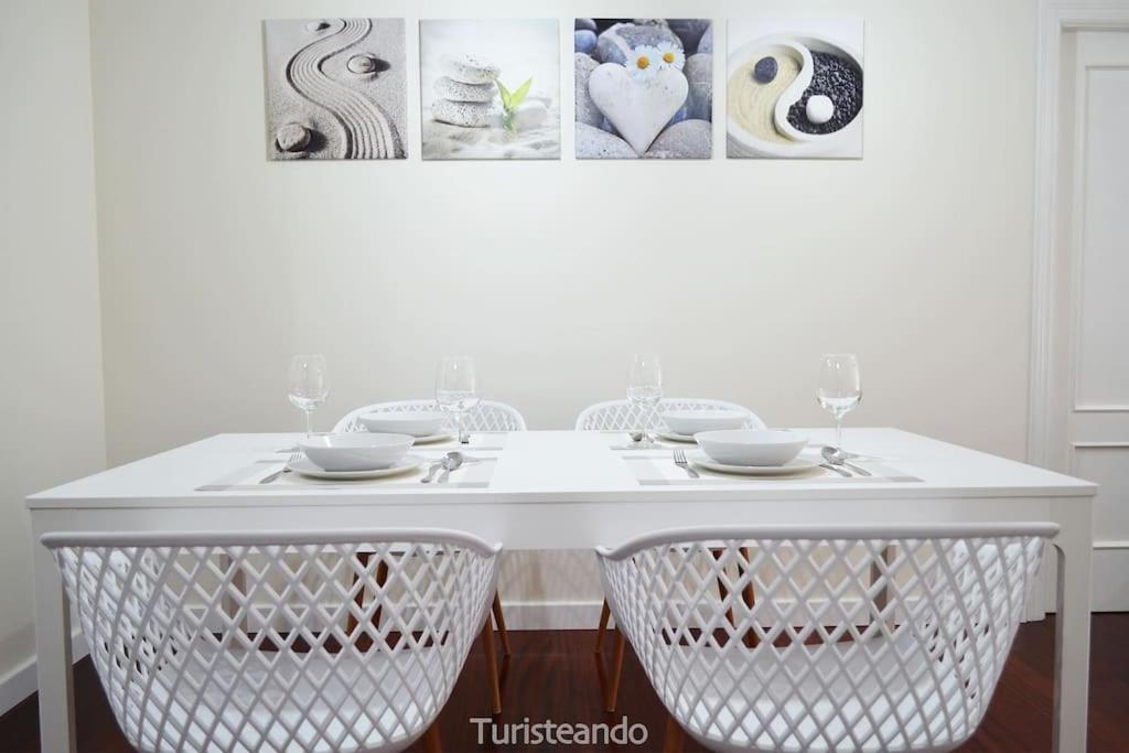 Apartamento Barlovento San Vicente De La Barquera Eksteriør billede