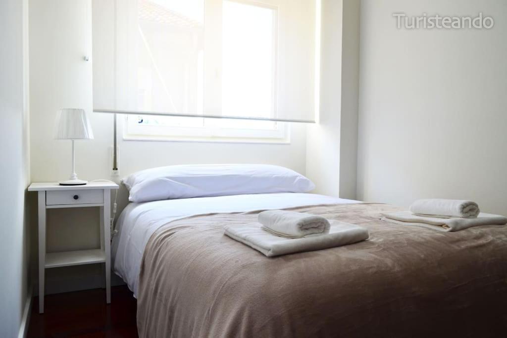 Apartamento Barlovento San Vicente De La Barquera Eksteriør billede