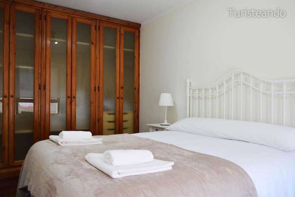 Apartamento Barlovento San Vicente De La Barquera Eksteriør billede