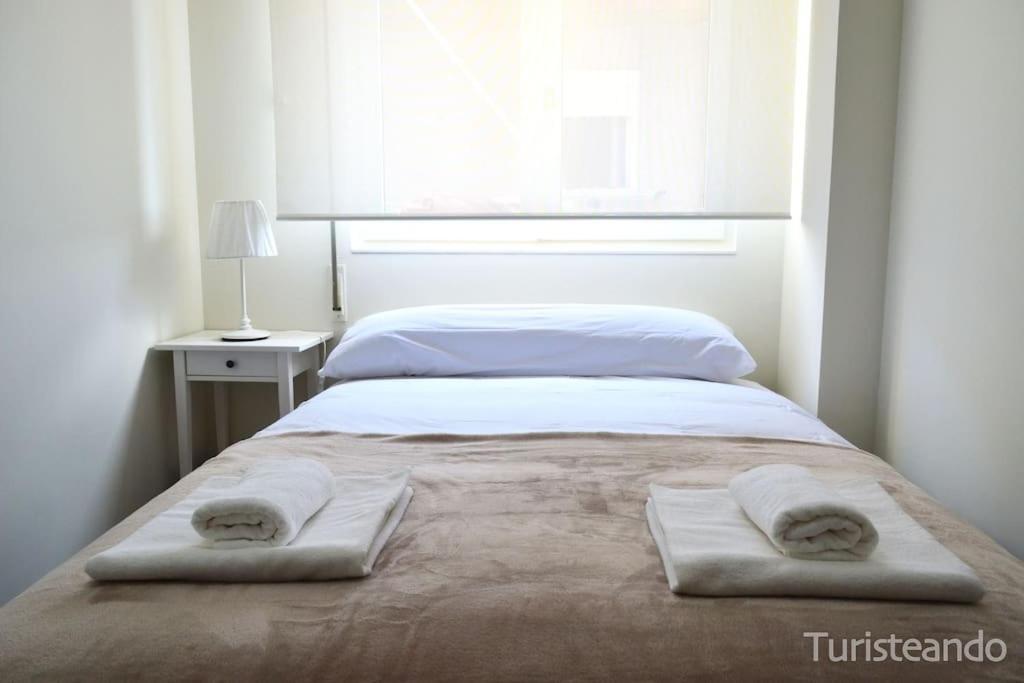 Apartamento Barlovento San Vicente De La Barquera Eksteriør billede