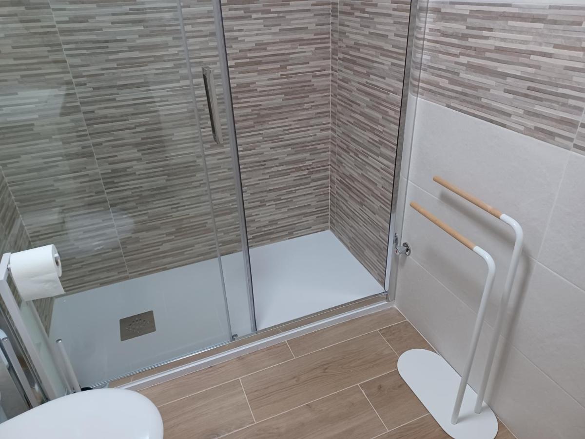 Apartamento Barlovento San Vicente De La Barquera Eksteriør billede