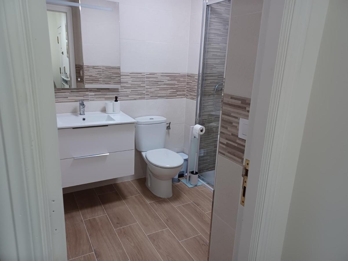 Apartamento Barlovento San Vicente De La Barquera Eksteriør billede