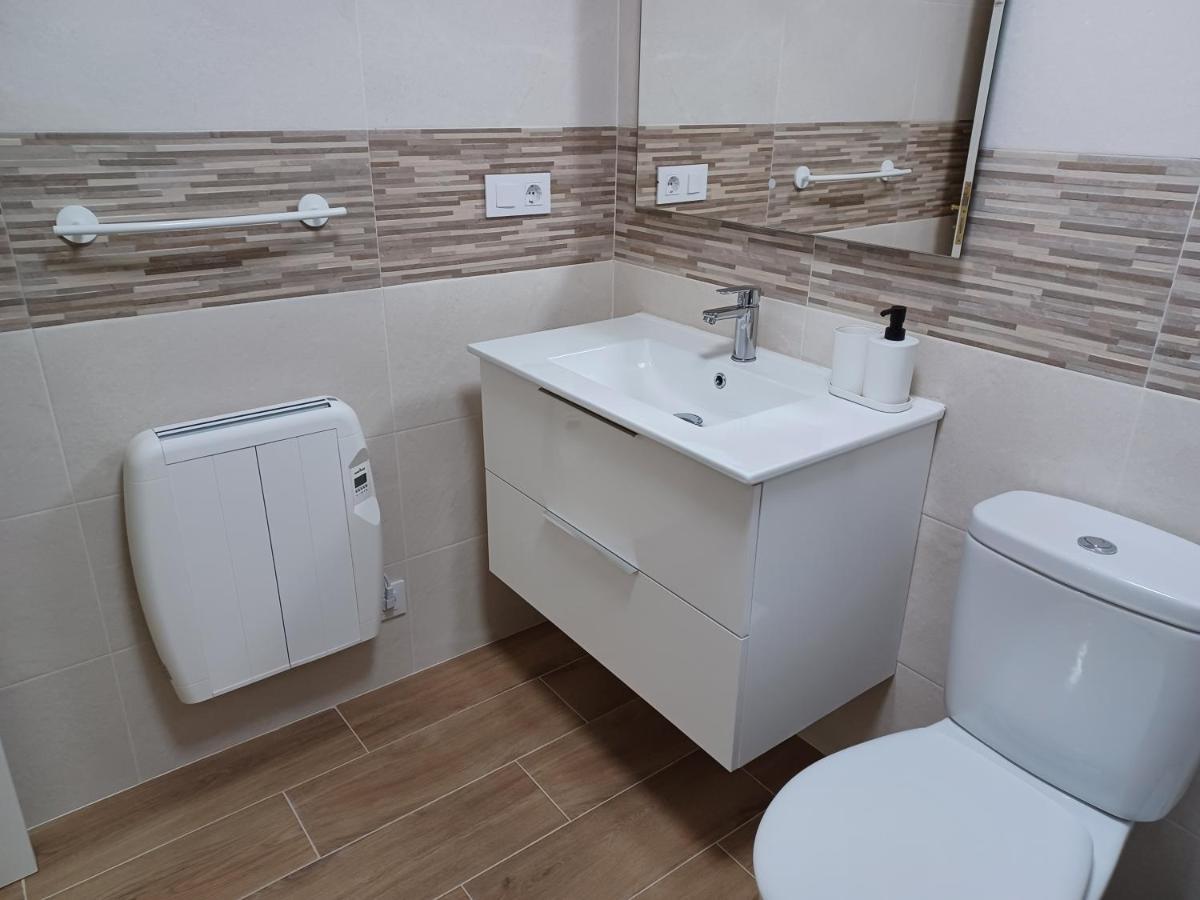 Apartamento Barlovento San Vicente De La Barquera Eksteriør billede