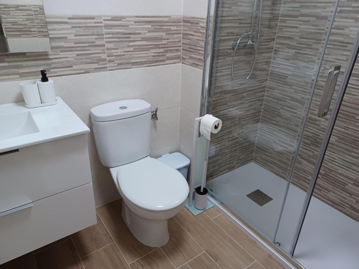 Apartamento Barlovento San Vicente De La Barquera Eksteriør billede