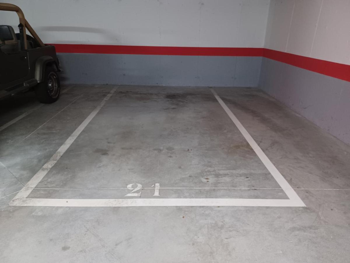 Apartamento Barlovento San Vicente De La Barquera Eksteriør billede