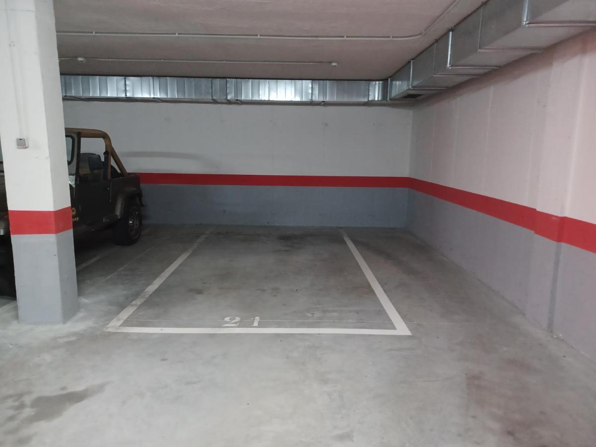 Apartamento Barlovento San Vicente De La Barquera Eksteriør billede