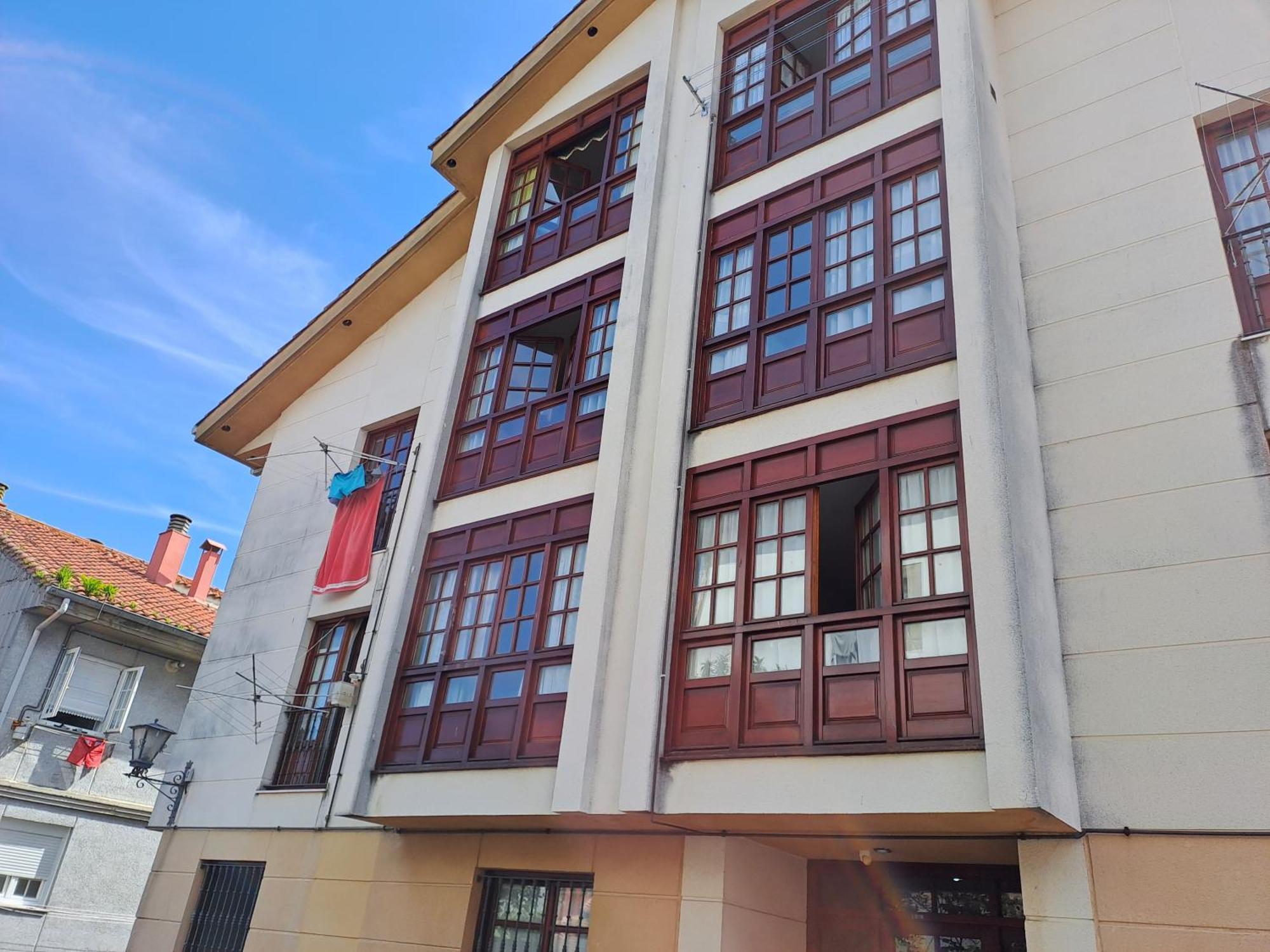 Apartamento Barlovento San Vicente De La Barquera Eksteriør billede